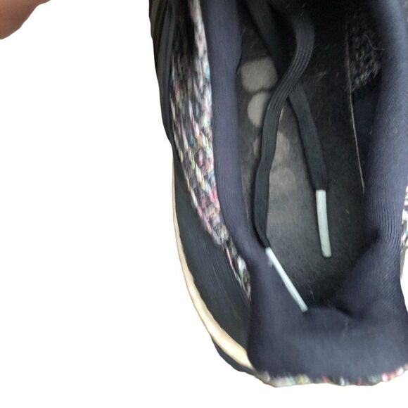 RARE 2018 Adidas Ultra Boost 3.0 Black Carbon Ash Silver Size 8 - Picture 8 of 16